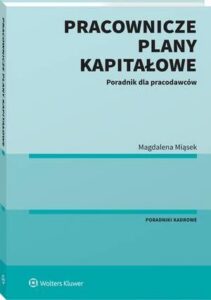 Okładka: Pracownicze Plany Kapitałowe. Poradnik dla pracodawców