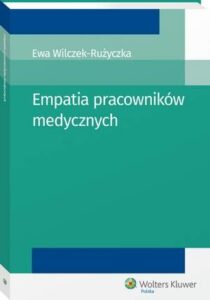 Okładka: Empatia pracowników medycznych