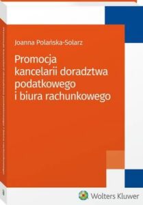 Okładka: Promocja kancelarii doradztwa podatkowego i biura rachunkowego