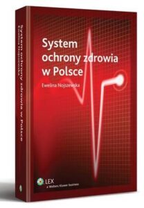 Okładka: System ochrony zdrowia w Polsce