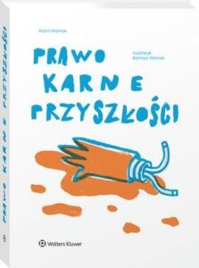 Okładka: Prawo karne przyszłości