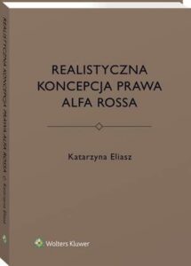 Okładka: Realistyczna koncepcja prawa Alfa Rossa