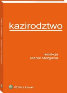 Okładka: Kazirodztwo