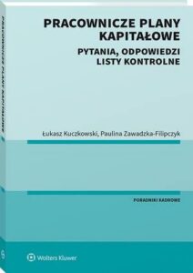 Okładka: Pracownicze Plany Kapitałowe. Pytania, odpowiedzi, listy kontrolne