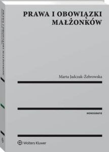 Okładka: Prawa i obowiązki małżonków