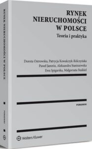 Okładka: Rynek nieruchomości w Polsce. Teoria i praktyka