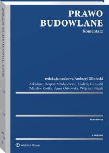 Okładka: Prawo budowlane. Komentarz