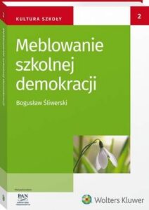 Okładka: Meblowanie szkolnej demokracji