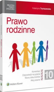 Okładka: Prawo rodzinne