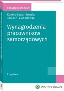 Okładka: Wynagrodzenia pracowników samorządowych