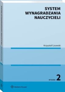 Okładka: System wynagradzania nauczycieli