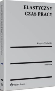 Okładka: Elastyczny czas pracy