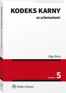 Okładka: Kodeks karny ze schematami