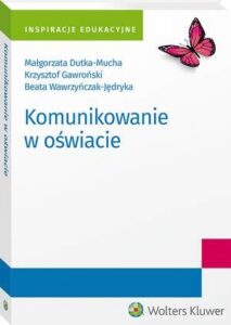 Okładka: Komunikowanie w oświacie