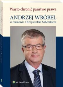 Okładka: Warto chronić państwo prawa
