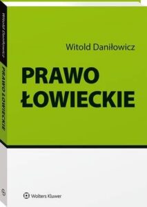 Okładka: Prawo łowieckie