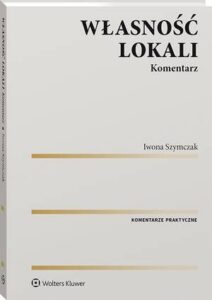 Okładka: Własność lokali. Komentarz