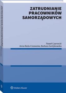 Okładka: Zatrudnianie pracowników samorządowych
