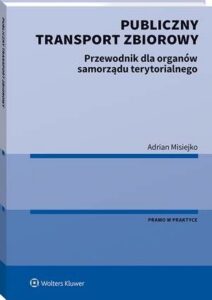 Okładka: Publiczny transport zbiorowy