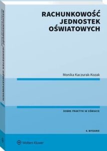 Okładka: Rachunkowość jednostek oświatowych