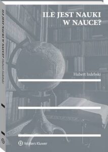 Okładka: Ile jest nauki w nauce?