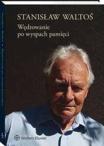 Okładka: Wędrowanie po wyspach pamięci