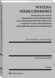 Okładka: Wycena nieruchomości