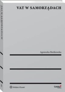 Okładka: VAT w samorządach