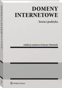 Okładka: Domeny internetowe. Teoria i praktyka