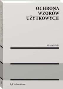 Okładka: Ochrona wzorów użytkowych