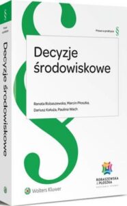 Okładka: Decyzje środowiskowe
