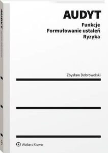 Okładka: Audyt