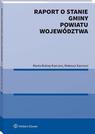 Okładka: Raport o stanie gminy, powiatu, województwa