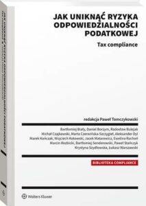 Okładka: Jak uniknąć ryzyka odpowiedzialności podatkowej
