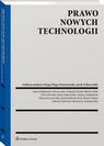 Okładka: Prawo nowych technologii