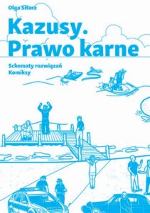 Okładka: Kazusy Prawo karne