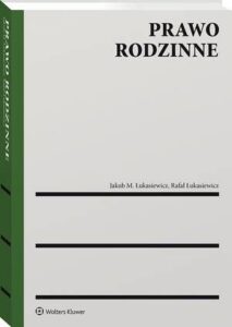 Okładka: Prawo rodzinne