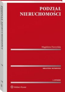 Okładka: Podział nieruchomości