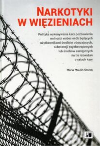 Okładka: Narkotyki w więzieniach