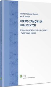 Okładka: Prawo zamówień publicznych. Wybór najkorzystniejszej oferty i zawieranie umów