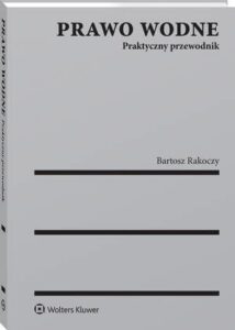 Okładka: Prawo wodne. Praktyczny przewodnik