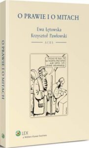 Okładka: O prawie i o mitach