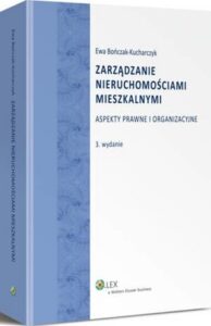 Okładka: Zarządzanie nieruchomościami mieszkalnymi