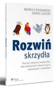 Okładka: Rozwiń skrzydła