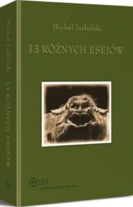 Okładka: 13 różnych esejów o historii myśli politycznej i nie tylko