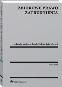 Okładka: Zbiorowe prawo zatrudnienia