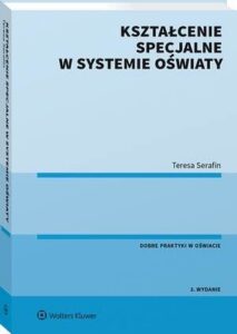 Okładka: Kształcenie specjalne w systemie oświaty