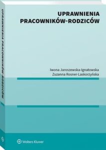 Okładka: Uprawnienia pracowników-rodziców