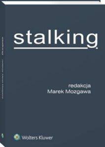 Okładka: Stalking