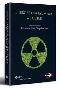 Okładka: Energetyka jądrowa w Polsce